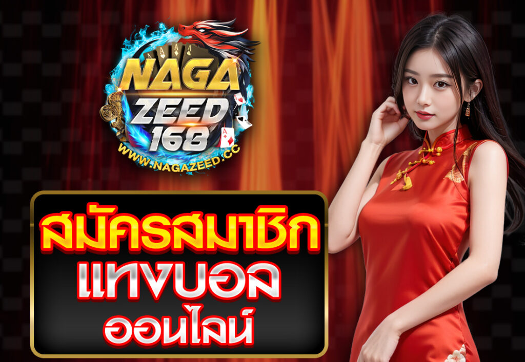 สมัครเว็บแทงบอลออนไลน์